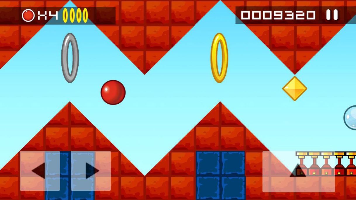 Videojuegos Bounce - Nokia