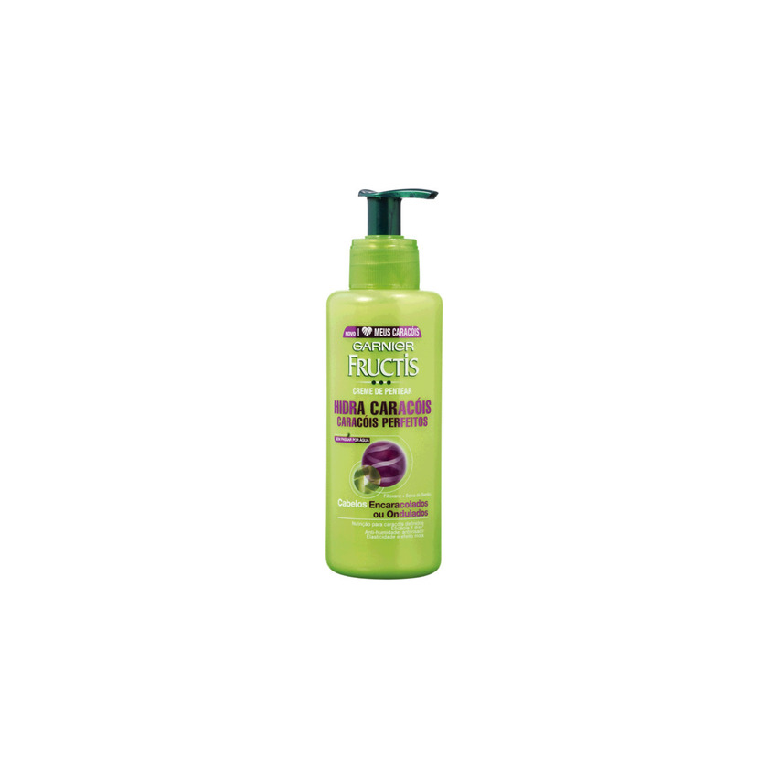 Producto Creme se Pentear Fructis Hidra Caracóis