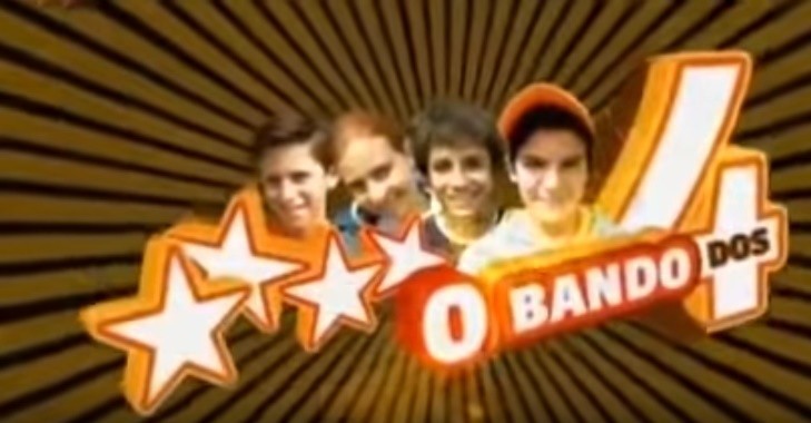 Serie O Bando Dos Quatro