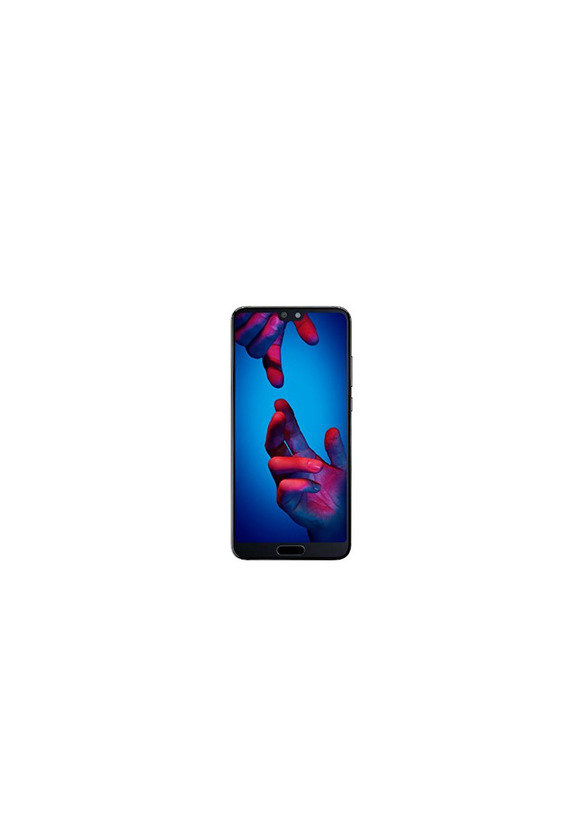 Social Huawei P20 Smartphone, 128 GB, 4 GB, Negro