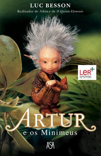 Libro Artur E Os Minimeus