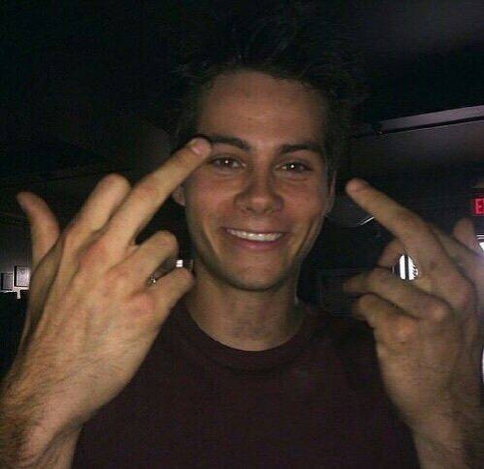 Dylan O'Brien