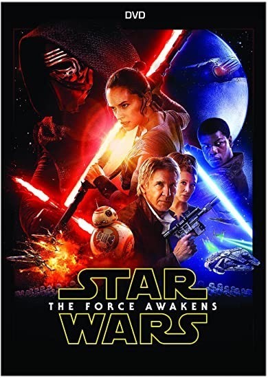 Star Wars Episódio VII : O Despertar da Força 