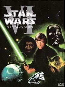 Movie Star Wars VI: O Regresso de Jedi