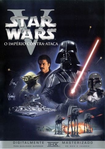 Movie Star Wars Episódio V: O Império Contra Ataca 