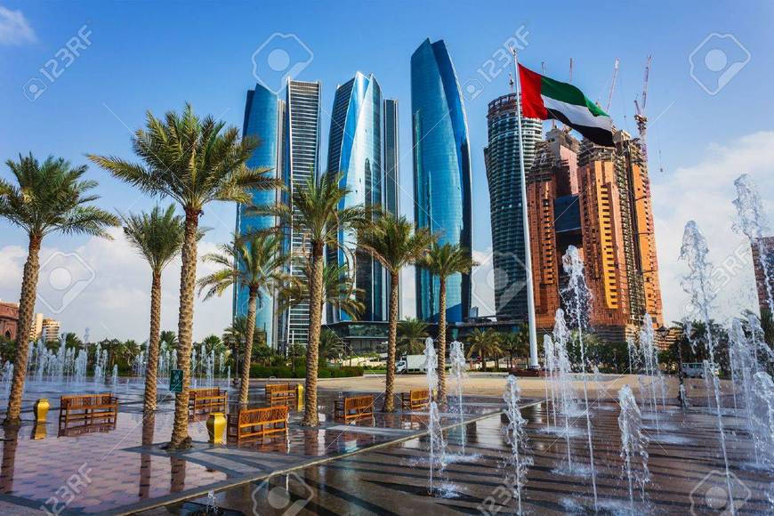 Place Abu Dhabi