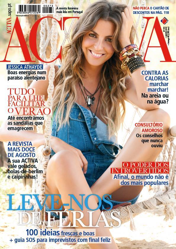 Moda Revista Ativa 