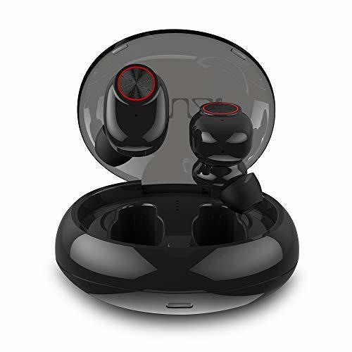 Lugar Auriculares Bluetooth Movil 5.0 Muzili Auriculares Bluetooth Deportivos Inálambricos CVC8.0 Cancelación de