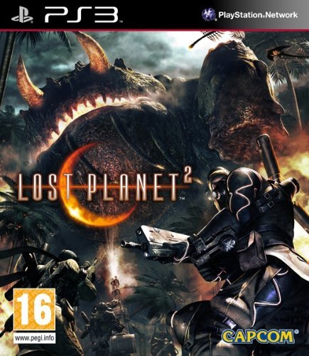 Lugar Capcom Lost Planet 2, PS3 - Juego