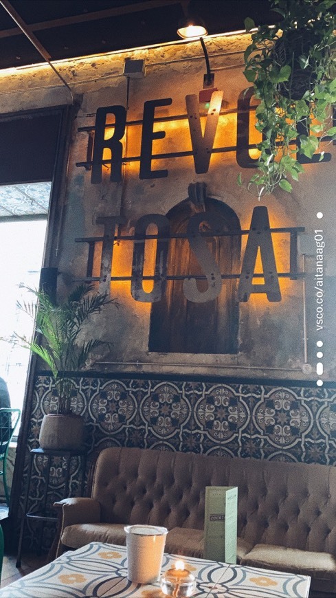 Restaurants La revoltosa