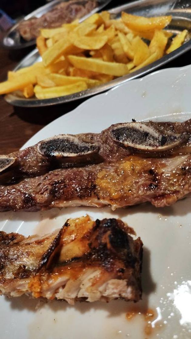 Restaurants Parrillada Alcume