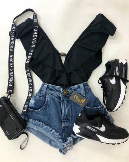 Conjunto de moda