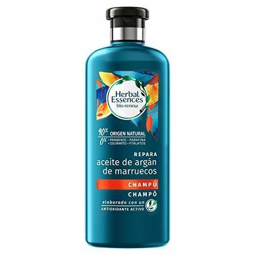 Social Herbal Essences Bío Renew Repara Champú