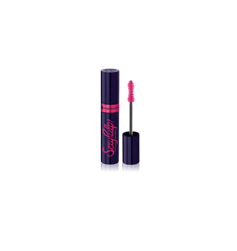 Social Yves Rocher Sexy Pulp Ultra de Volume Mascara Color