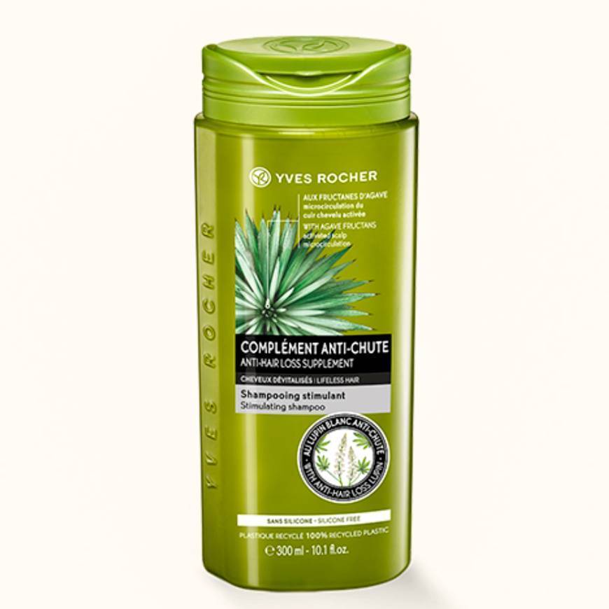 Social Champô Fortificante Antiqueda Yves Rocher