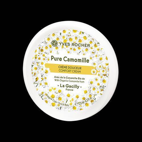 Social Creme Suave Rosto & Corpo Pure Camomille