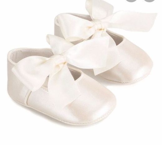Sapatos para bebé menina - Mayoral