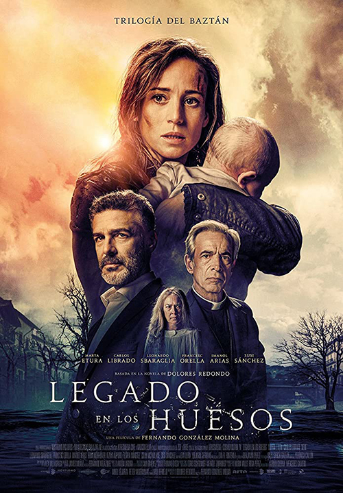 Película Legado nos ossos