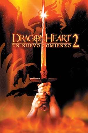 Movie Dragonheart 2: Un nuevo comienzo