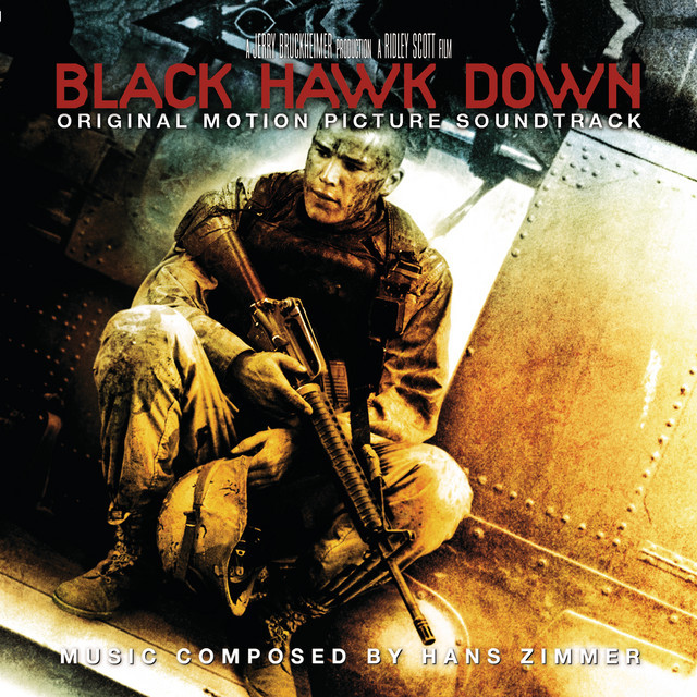 Music Gortoz A Ran - From "Black Hawk Down"