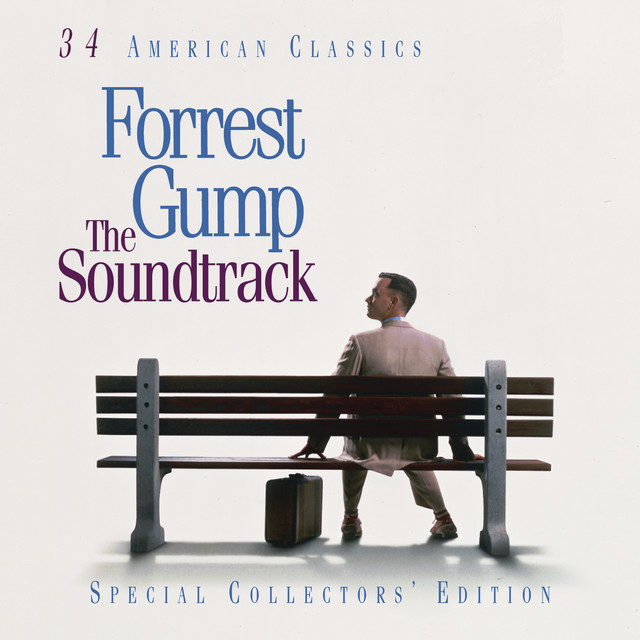 Music Forrest Gump Suite