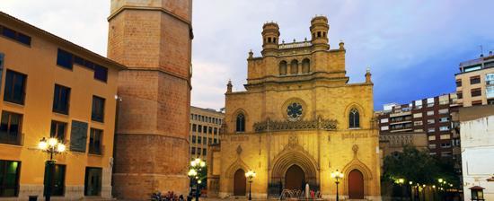 Lugar Castellón de la Plana