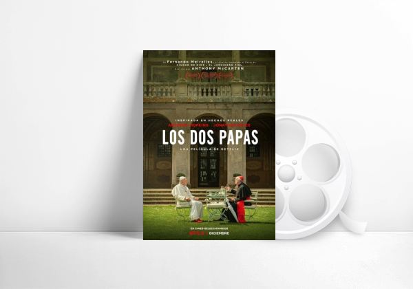 Movie Los dos Papas