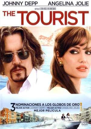 Película The Tourist