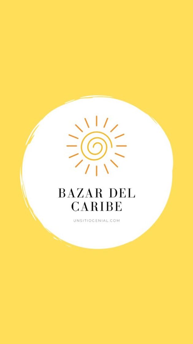 Fashion BAZAR DEL CARIBE☀️