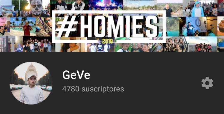 GeVe | YouTube 🎥