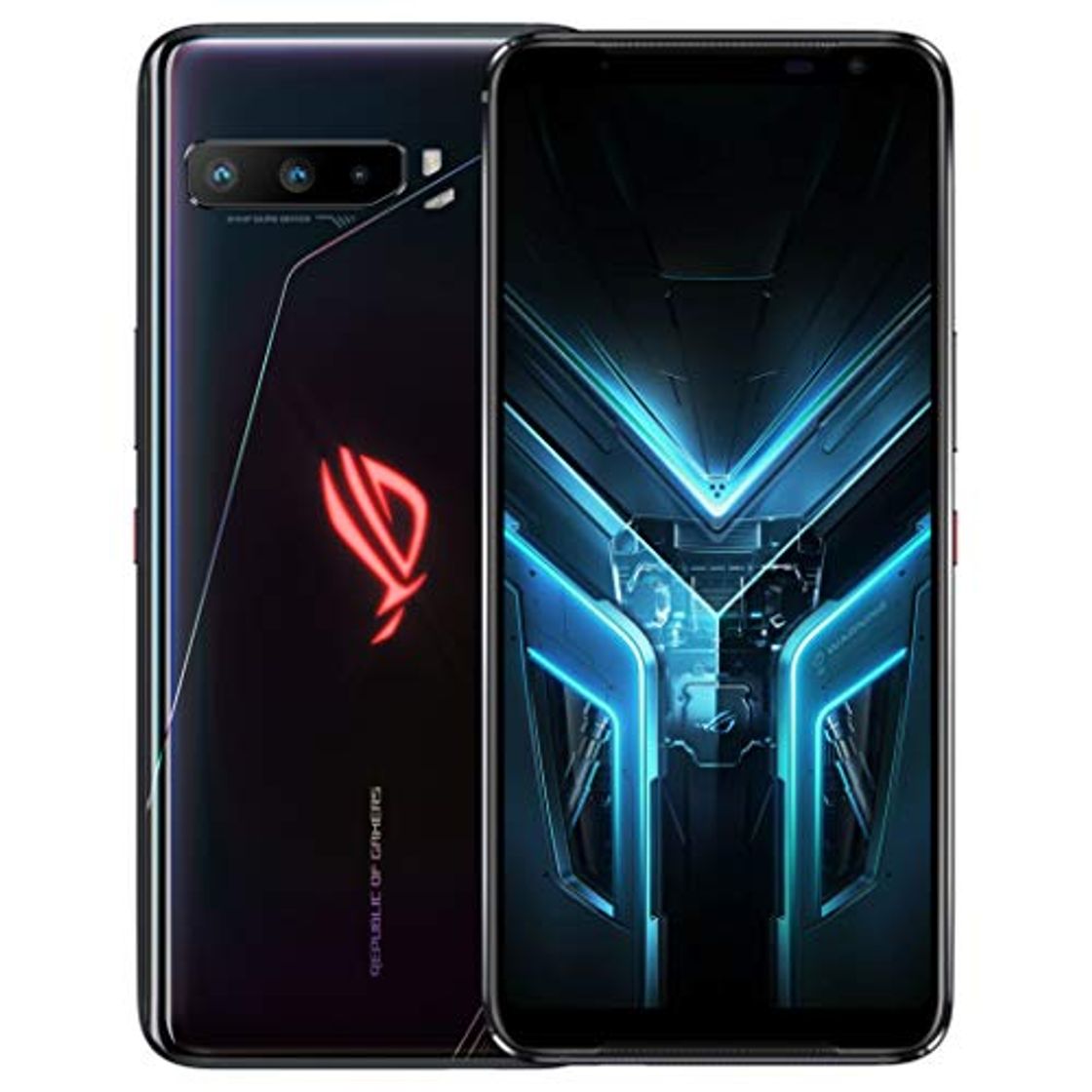 Social ASUS ROG Phone 3 Strix 16,7 cm