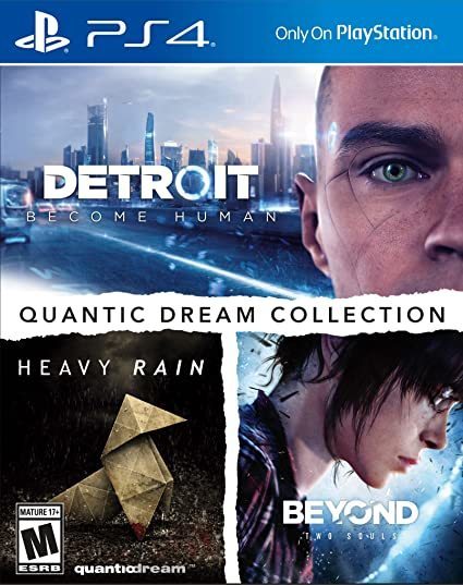 Products Quantic Dream Collection