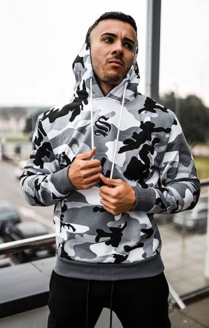 Product Camo Hoodie