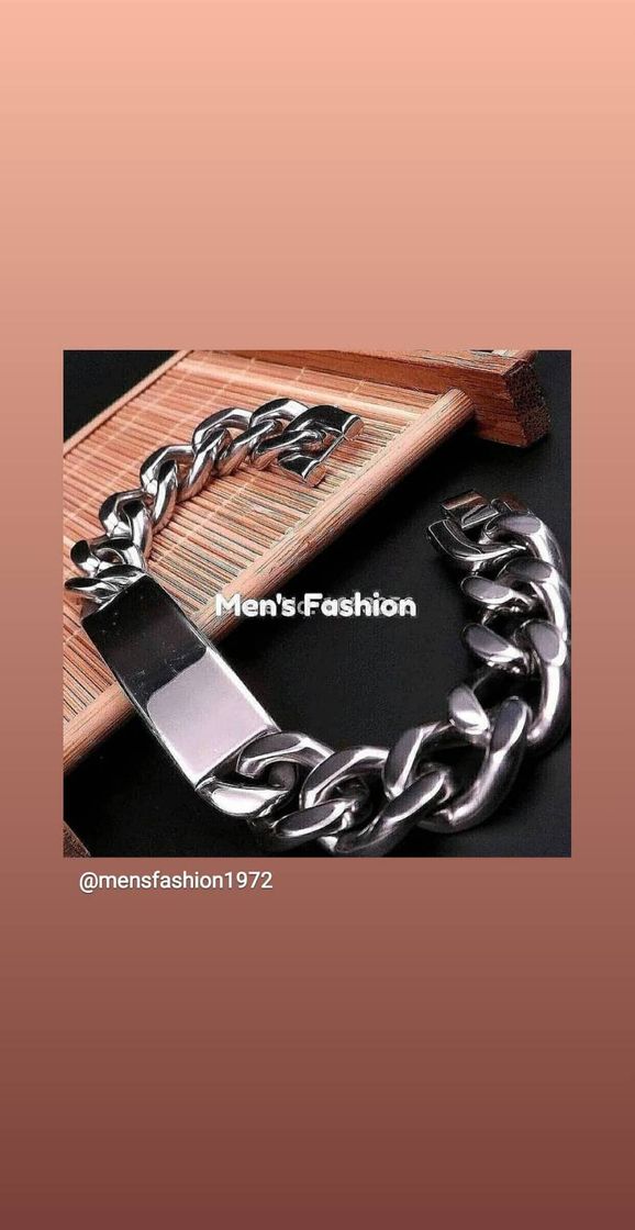 Product Pulseira Men's Fashion 