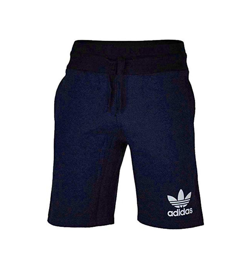 Social Nike NSW Fleece Short Hombres Pantalón Corto Deportivo Sport Fitness Bermuda Negro,