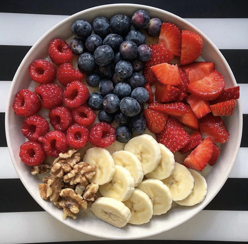 Social FRUTAS E NOZES
