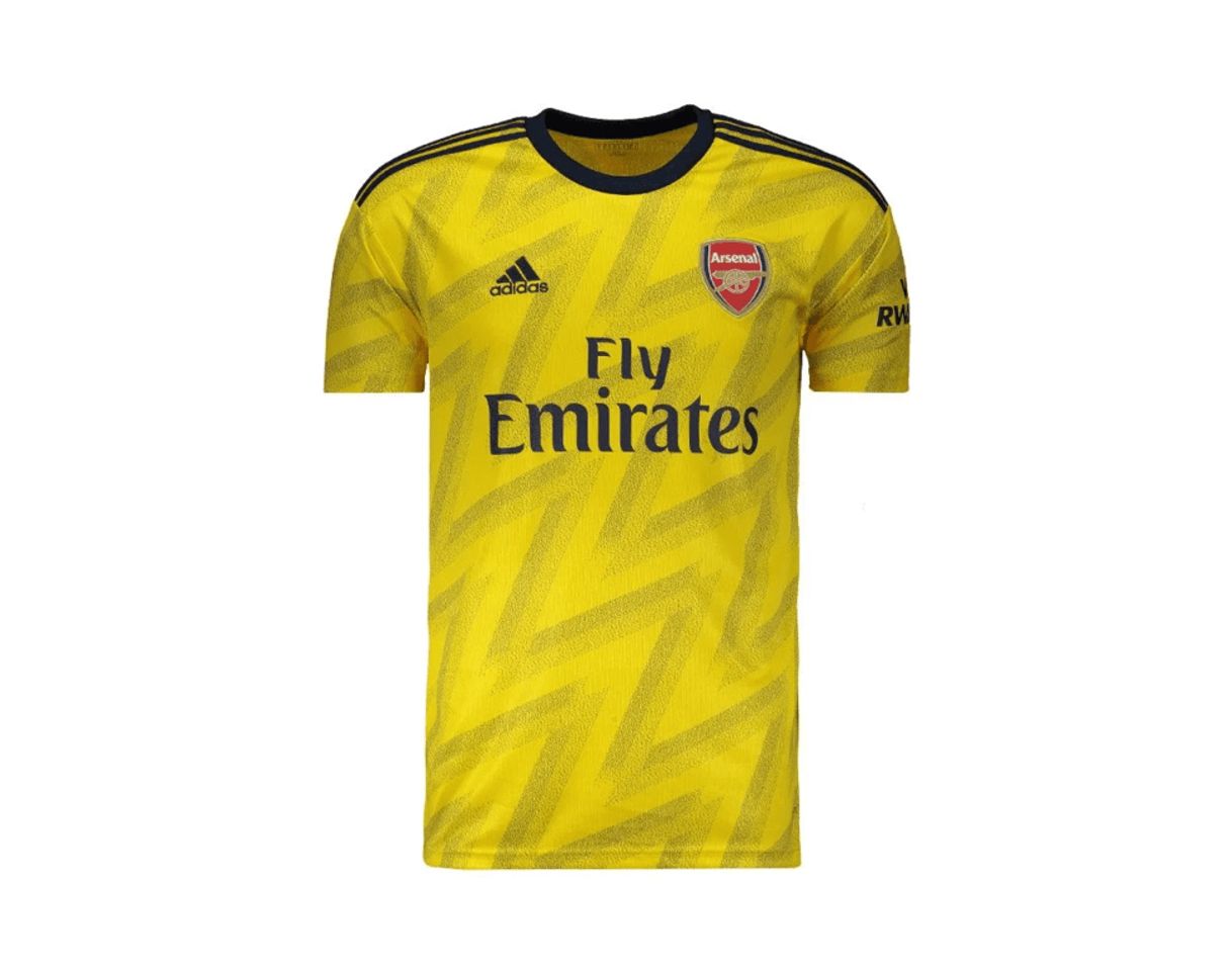 Product Camisa Arsenal Away 19