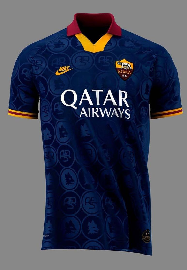 Products Camisa Roma Third 19