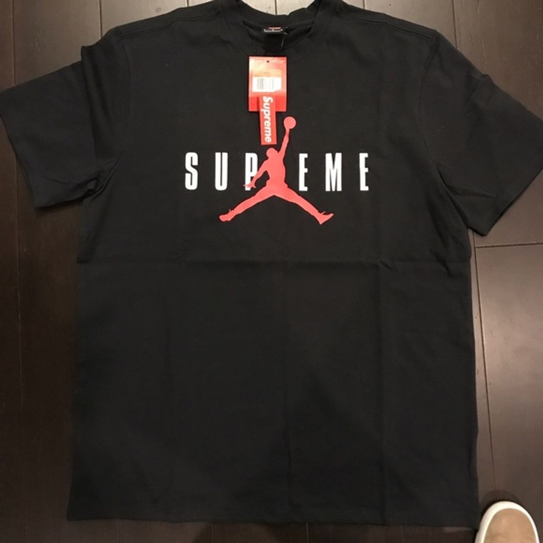 Moda Supreme Jordan T-shirt