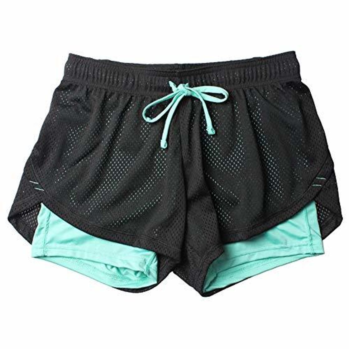 Product Fansi - Pantalones Cortos Deportivos para Mujer