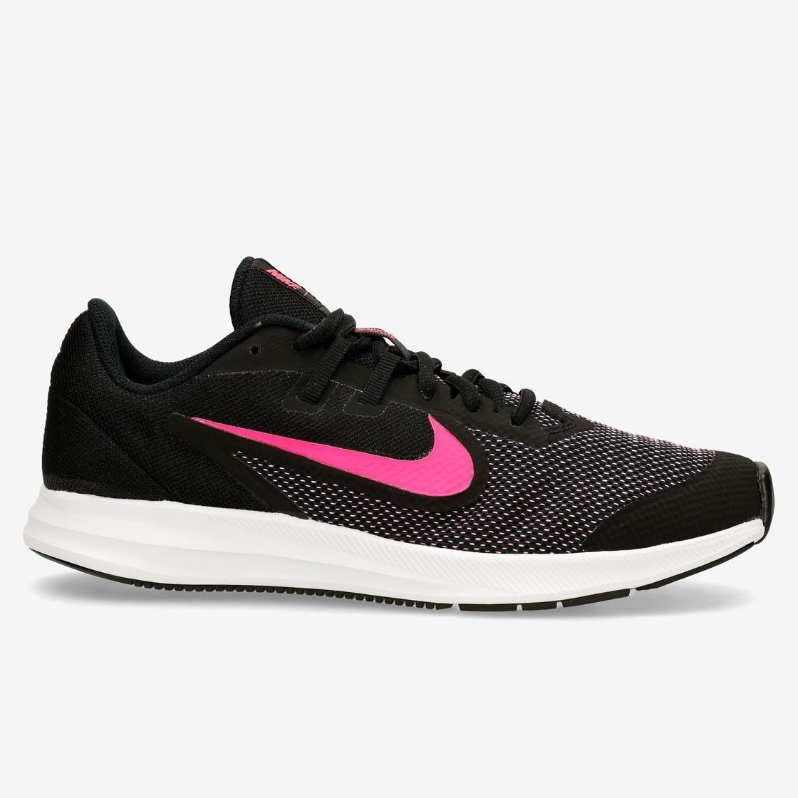 Moda Nike Downshifter 9 - Preto - Sapatilhas Running Rapariga | Sport Zone