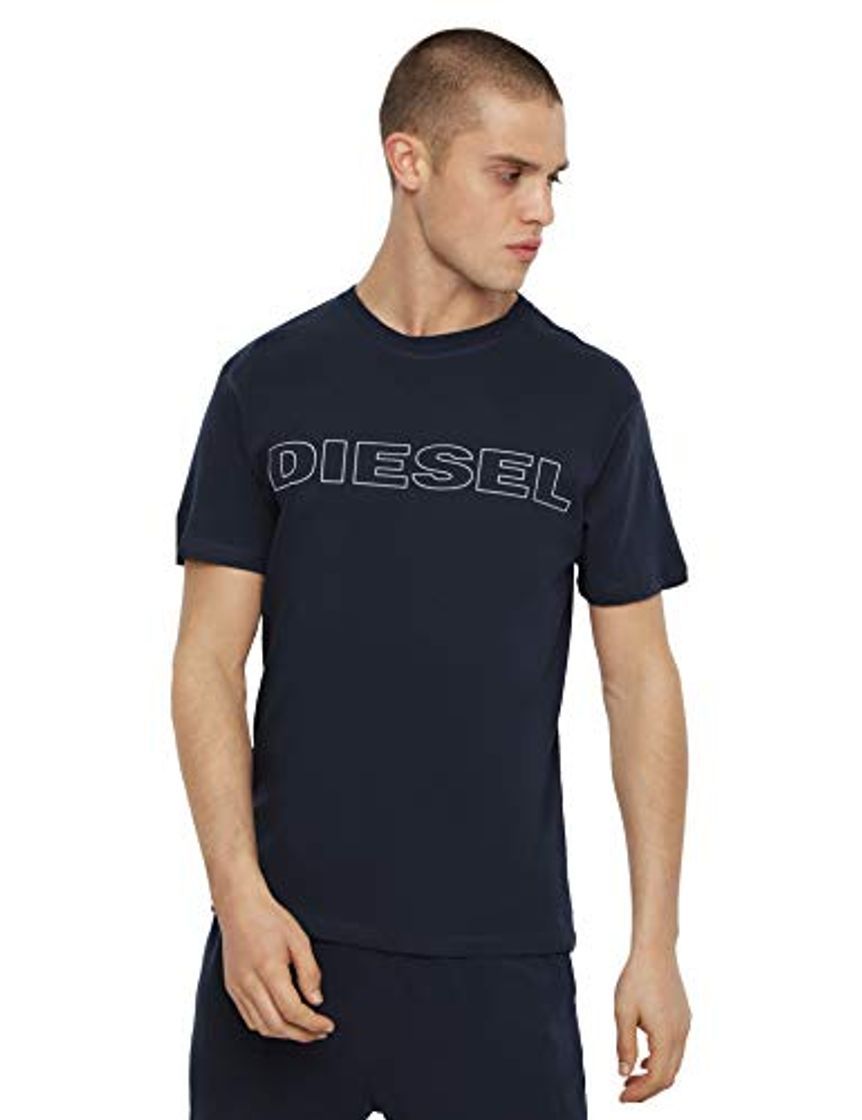 Moda Diesel Umlt-Jake T-Shirt Camiseta