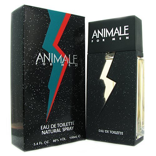 Social Animale Animale For Men von Parlux Fragrances Eau De Toilette Spray 3.3