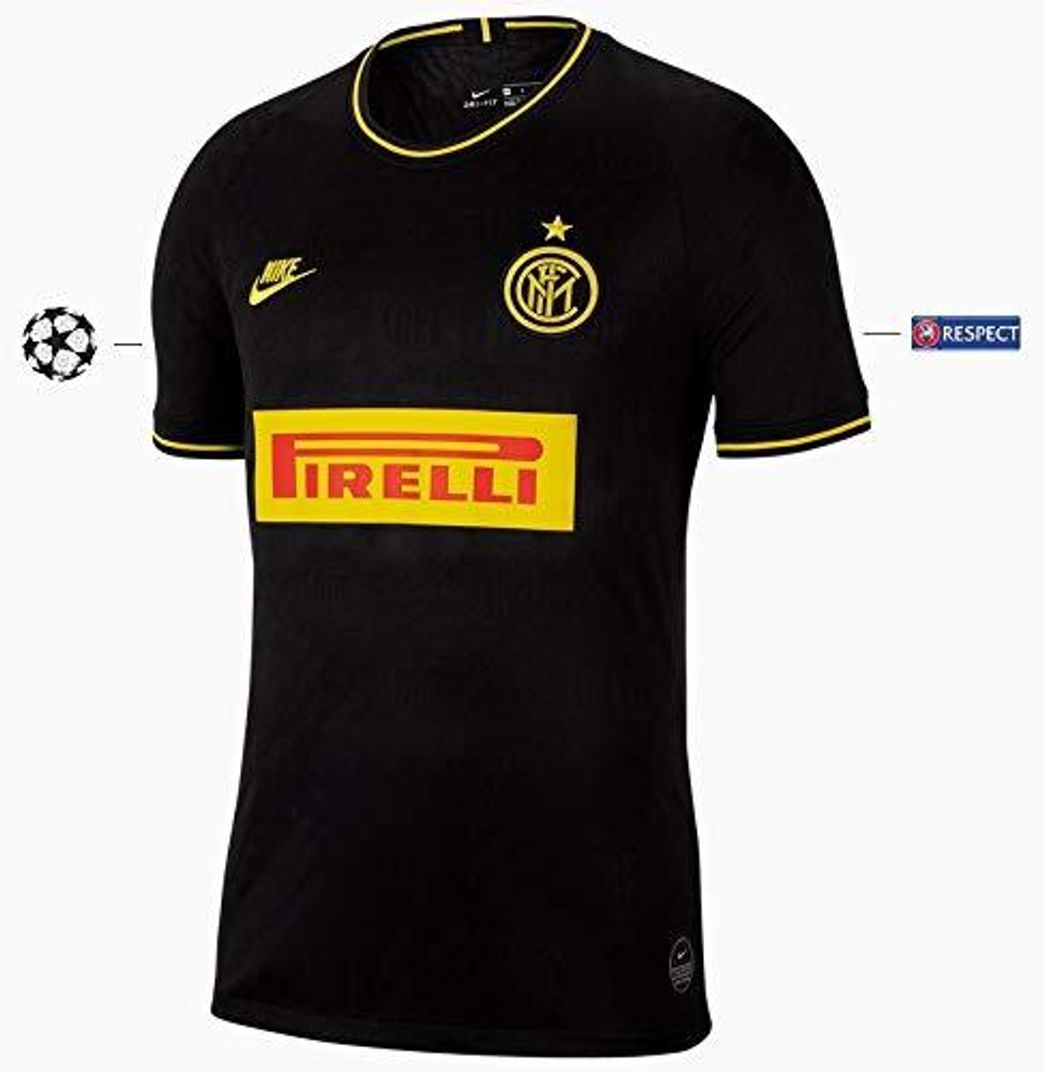 Places Inter Mailand 2019-2020 Third UCL - Camiseta para Hombre