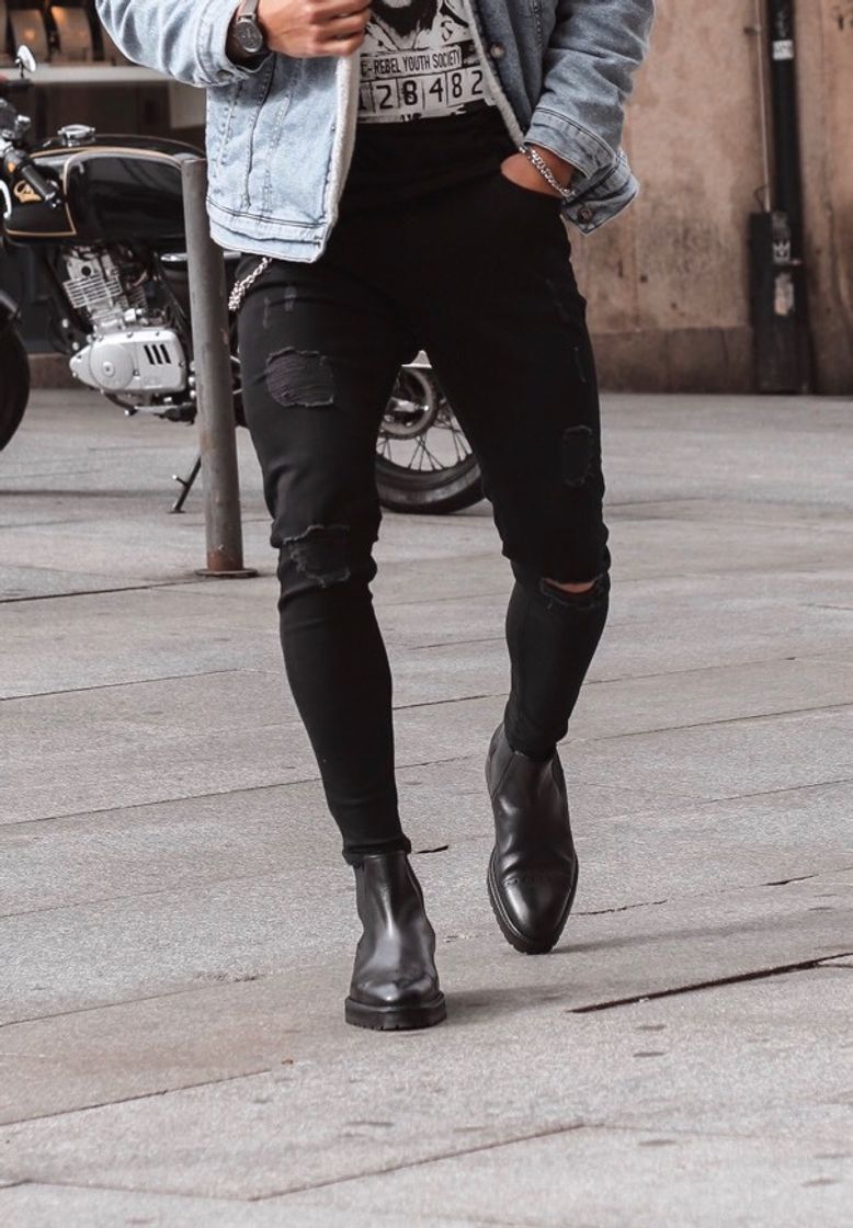 Social LegendLondon Pants