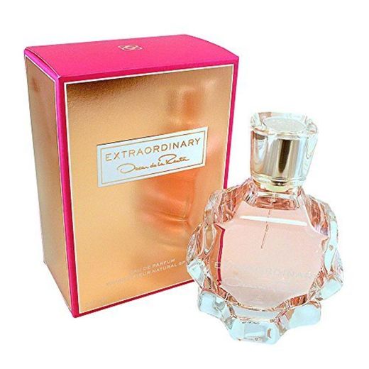 OSCAR DE LA RENTA EXTRAORDINARY EAU DE PARFUM 90ML VAPORIZADOR