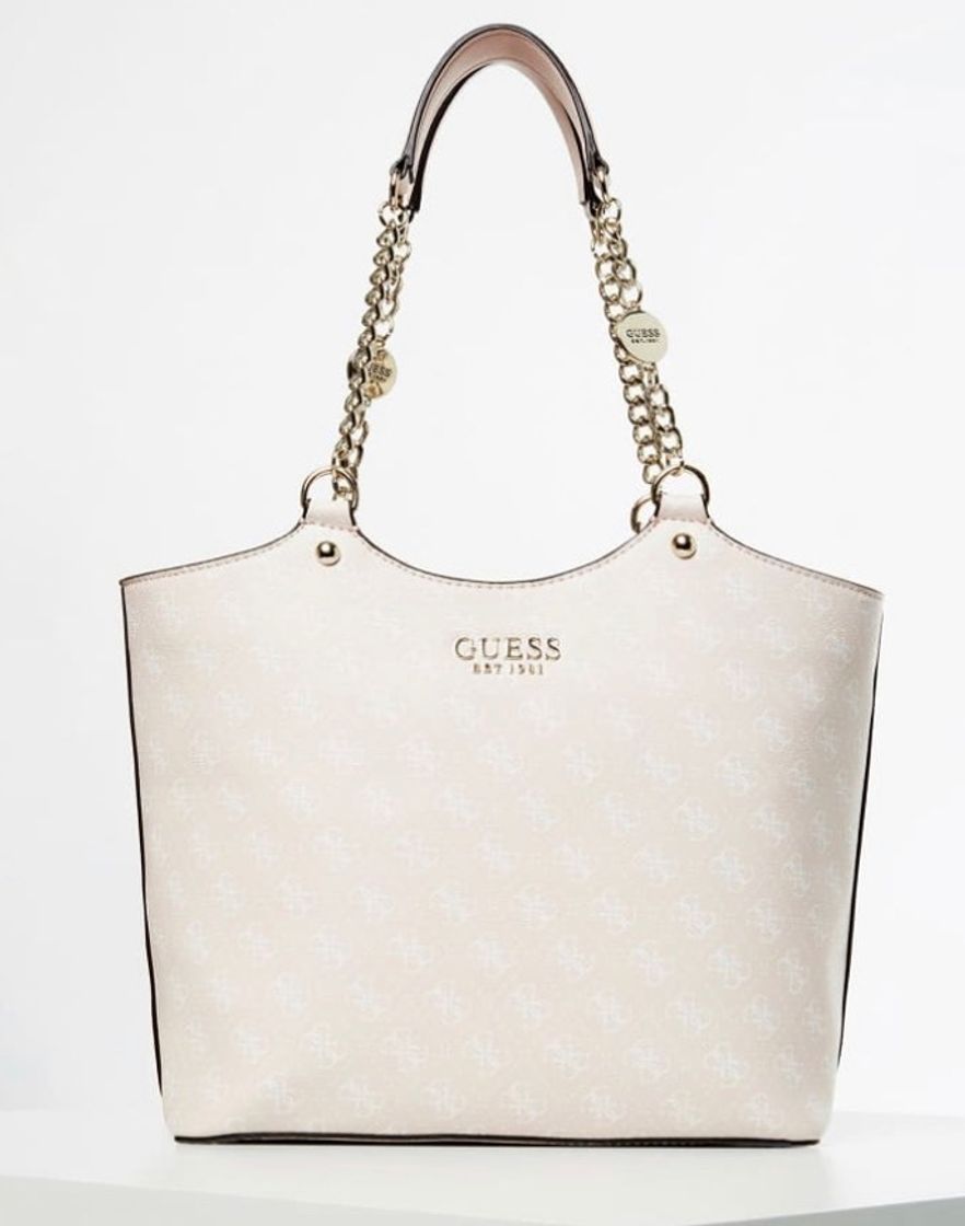 Social LORENNA 4G LOGO SHOULDER BAG
