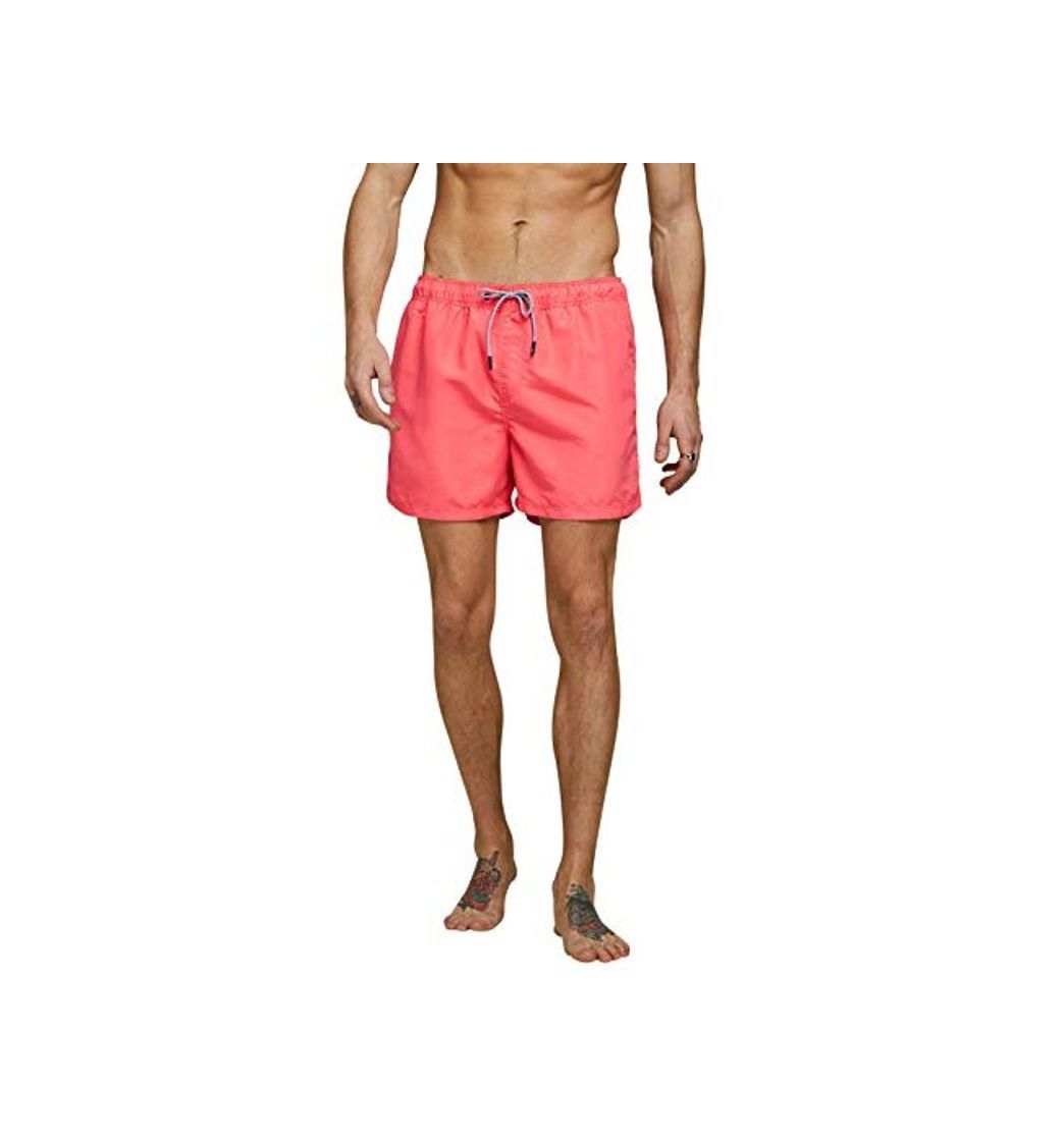 Social Jack & Jones JJIARUBA JJSWIM Shorts AKM STS Bañador para Hombre