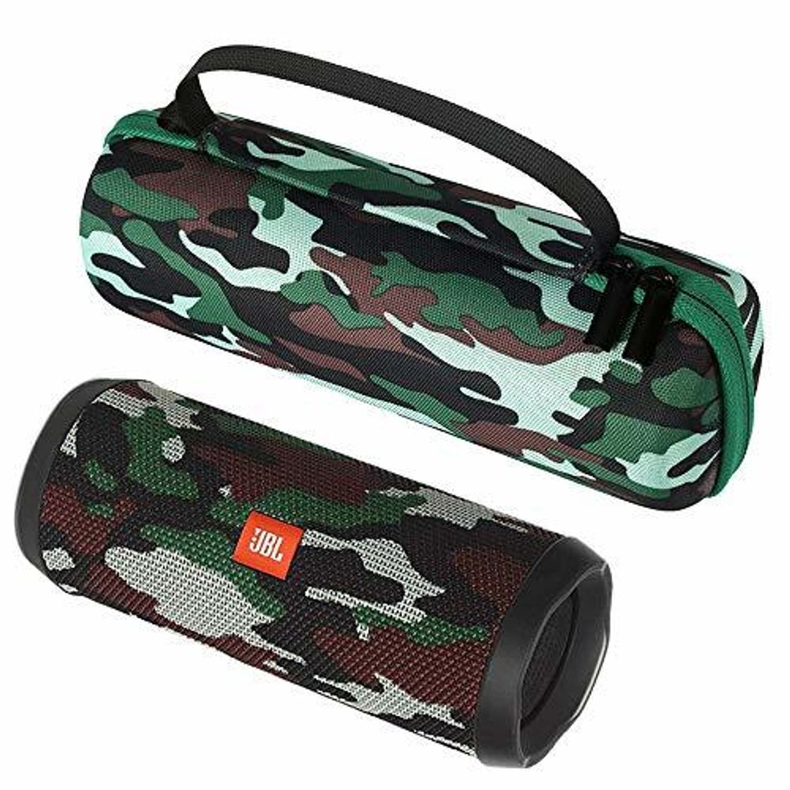 Producto Carplink - Funda rígida de Goma EVA para Altavoz Bluetooth inalámbrico JBL