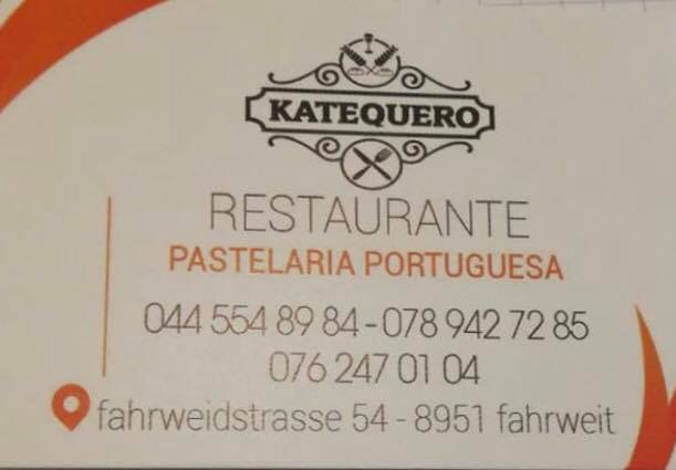 Restaurants Katequero